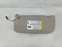 2005-2007 Gmc Envoy Sun Visor Shade Replacement Passenger Right Mirror Fits Fits 2005 2006 2007 OEM Used Auto Parts - Oemuse