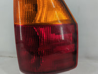 2002-2009 Gmc Envoy Rear Center Lid Brake Light Tail Light Fits Fits 2002 2003 2004 2005 2006 2007 2008 2009 OEM Used Auto P