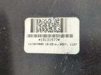 2002-2009 Gmc Envoy Rear Center Lid Brake Light Tail Light Fits Fits 2002 2003 2004 2005 2006 2007 2008 2009 OEM Used Auto P