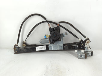 compare product 2002-2007 Gmc Envoy Driver Front Left Power Window Motor