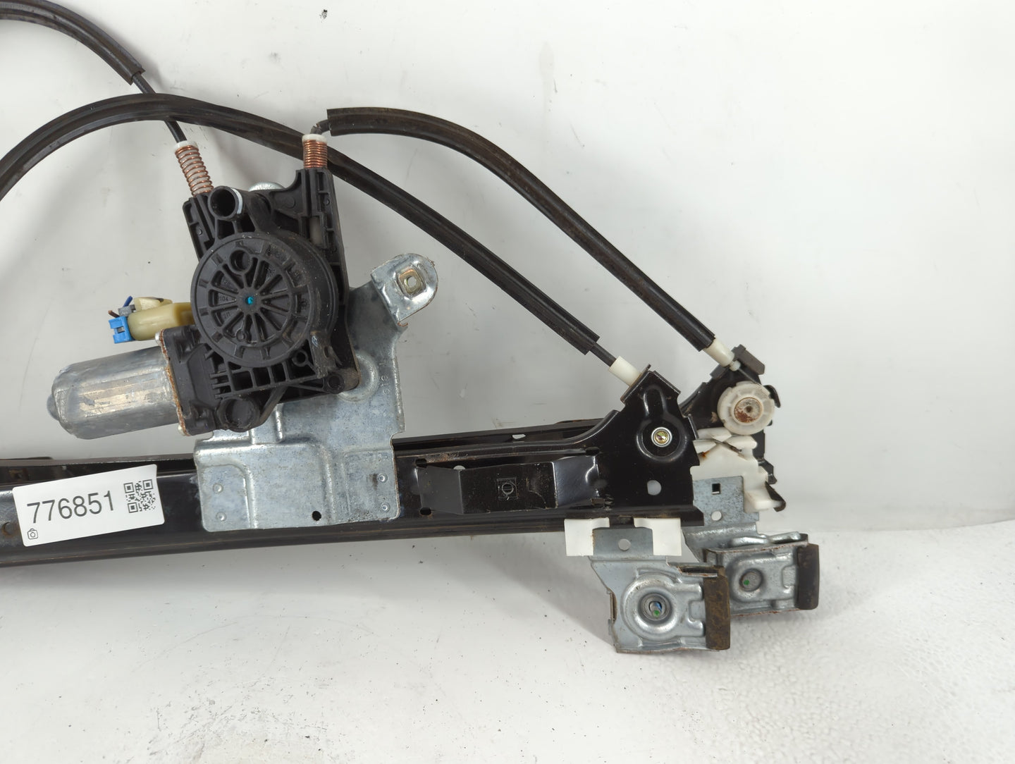 2002-2007 Gmc Envoy Driver Front Left Power Window Motor - Oemusedautoparts1.com
