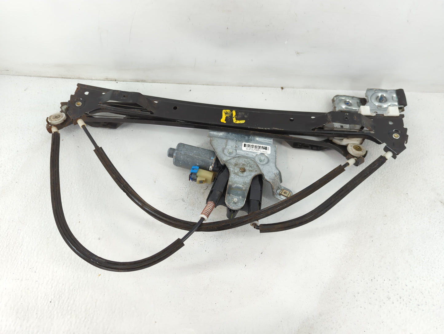 2002-2007 Gmc Envoy Driver Front Left Power Window Motor - Oemusedautoparts1.com