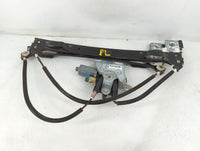 2002-2007 Gmc Envoy Driver Front Left Power Window Motor - Oemusedautoparts1.com
