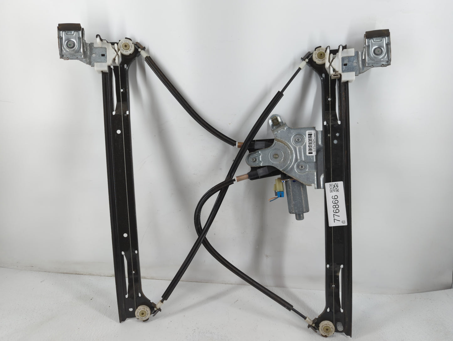 2002-2007 Gmc Envoy Passenger Front Right Power Window Motor - Oemusedautoparts1.com