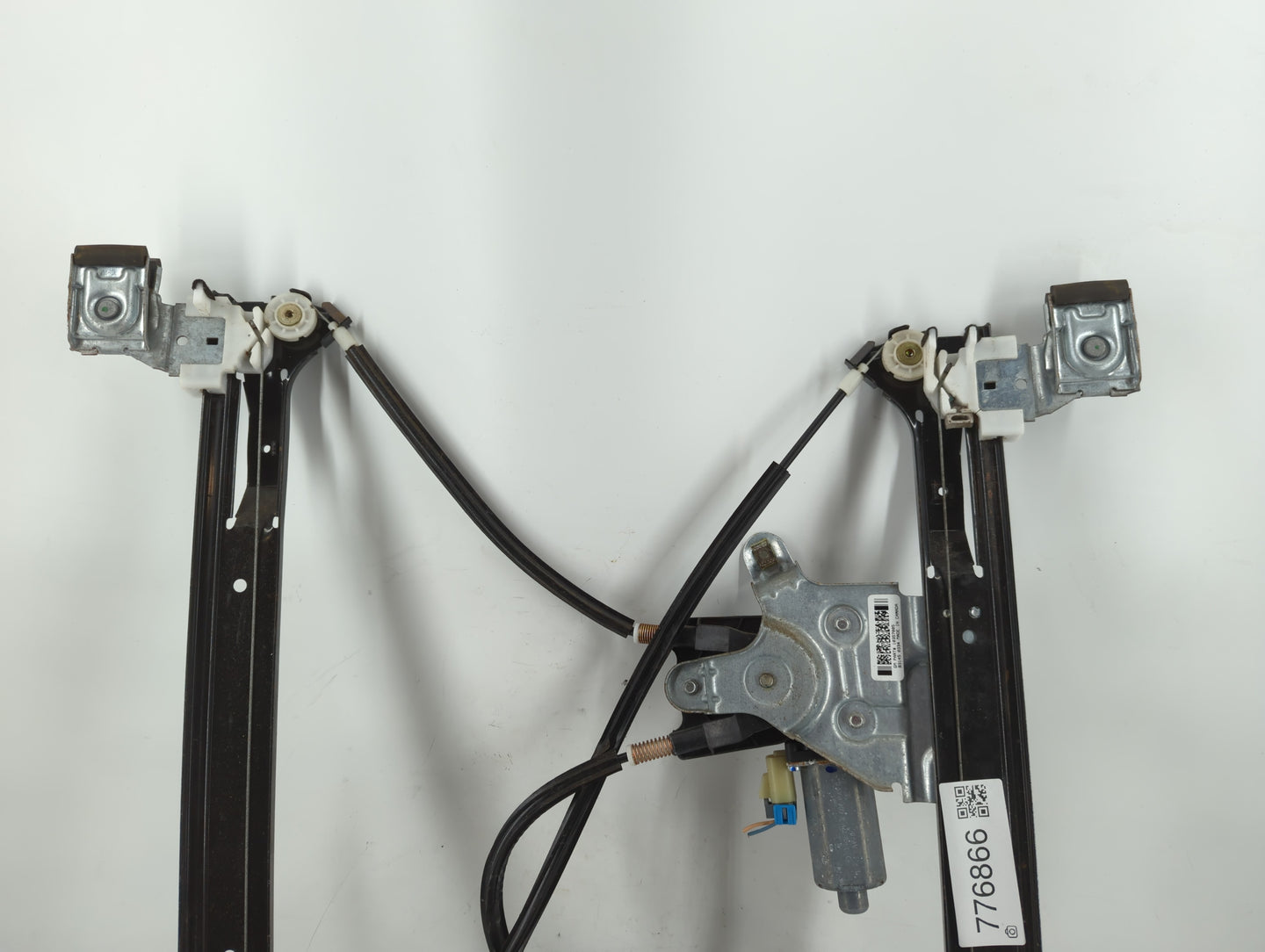 2002-2007 Gmc Envoy Passenger Front Right Power Window Motor - Oemusedautoparts1.com