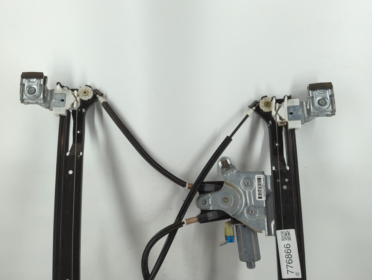 2002-2007 Gmc Envoy Passenger Front Right Power Window Motor - Oemusedautoparts1.com