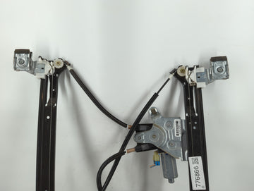 2002-2007 Gmc Envoy Passenger Front Right Power Window Motor