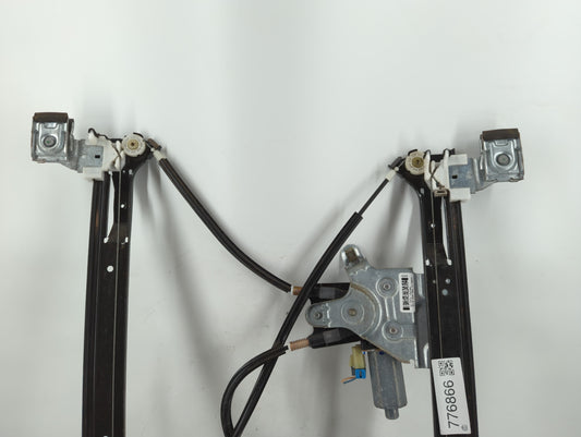 2002-2007 Gmc Envoy Passenger Front Right Power Window Motor