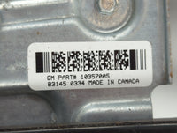 2002-2007 Gmc Envoy Passenger Front Right Power Window Motor - Oemusedautoparts1.com