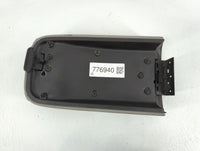 2006-2009 Gmc Envoy Center Console Armrest Cover Lid P/N:11021 Fits Fits 2006 2007 2008 2009 OEM Used Auto Parts - Oemusedau