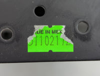 2006-2009 Gmc Envoy Center Console Armrest Cover Lid P/N:11021 Fits Fits 2006 2007 2008 2009 OEM Used Auto Parts - Oemusedau