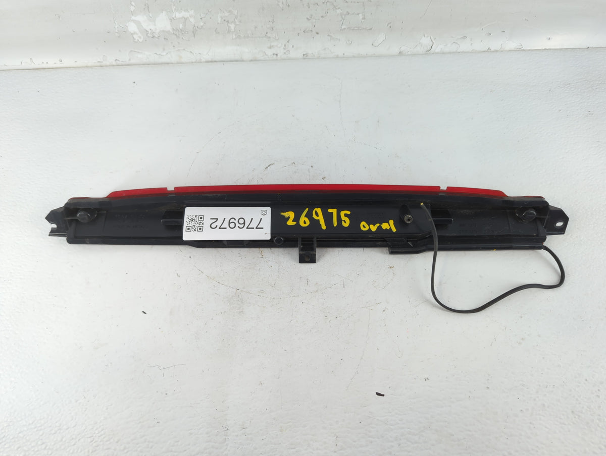 2006 Gmc Envoy Third Brake Light Tail Light - Oemusedautoparts1.com
