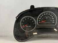 2006 Gmc Envoy Xl Instrument Cluster Speedometer Gauges P/N:15140617 Fits OEM Used Auto Parts - Oemusedautoparts1.com