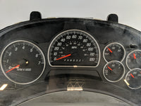 2006 Gmc Envoy Xl Instrument Cluster Speedometer Gauges P/N:15140617 Fits OEM Used Auto Parts - Oemusedautoparts1.com