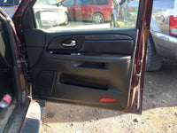 2006 Gmc Envoy Xl Front Right Passenger Interior Door Panel Trim - Oemusedautoparts1.com