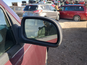 compare product 2002-2006 Gmc Envoy Xl Passenger Side View Mirror - Right Door Mirror OEM Used