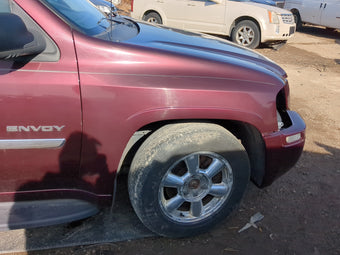 compare product 2002-2006 Gmc Envoy Xl Passenger Fender 1236554