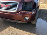2002-2006 Gmc Envoy Xl Front Bumper - Oem 1236556 - Oemusedautoparts1.com