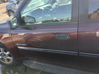 compare product 2004-2006 Gmc Envoy Xl Driver Front Door Oem