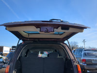 2004-2006 Gmc Envoy Xl Trunk/decklid/hatch/tailgate Oem - Oemusedautoparts1.com