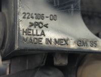 2002-2006 Gmc Envoy Xl Driver Left Oem Fog Light Lamp - Oemusedautoparts1.com