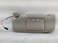 2005-2006 Gmc Envoy Xl Sun Visor Shade Replacement Driver Left Mirror Fits Fits 2005 2006 2007 OEM Used Auto Parts - Oemused