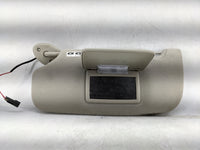 2005-2006 Gmc Envoy Xl Sun Visor Shade Replacement Driver Left Mirror Fits Fits 2005 2006 2007 OEM Used Auto Parts - Oemused