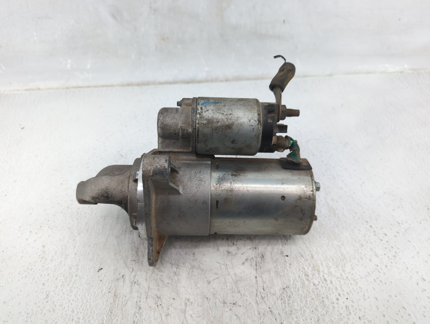 2006 Gmc Envoy Xl Car Starter Motor Solenoid OEM P/N:12581385 Fits Fits 2007 OEM Used Auto Parts - Oemusedautoparts1.com