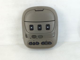 compare product 2006 Gmc Envoy Xl Overhead Roof Console