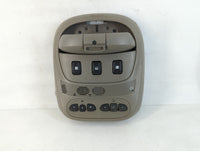 2006 Gmc Envoy Xl Overhead Roof Console - Oemusedautoparts1.com