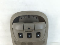2006 Gmc Envoy Xl Overhead Roof Console - Oemusedautoparts1.com