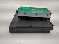 2005-2006 Gmc Envoy Xl Body Control Module Bcm Inner Cabin Fuse Box - Oemusedautoparts1.com