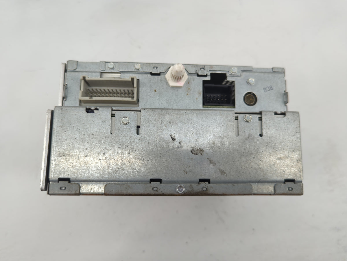 2005-2006 Gmc Envoy Xl Radio AM FM Cd Player Receiver Replacement P/N:15234935 28004549 Fits 2005 2006 2007 OEM Used Auto Pa