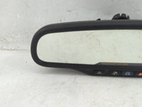 2006 Gmc Envoy Xl Interior Rear View Mirror Replacement OEM Fits OEM Used Auto Parts - Oemusedautoparts1.com