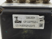 2006 Gmc Envoy Xl Anti-Lock Brake ABS Pump Module Actuator OEM P/N:15813054 15279310-L Fits OEM Used Auto Parts - Oemusedaut