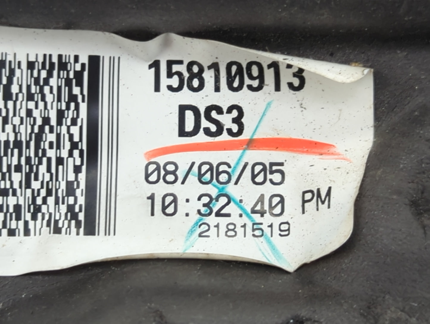 2002-2006 Gmc Envoy Xl Passenger Side View Mirror - Right Door Mirror OEM Used - Oemusedautoparts1.com