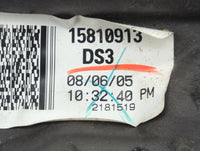 2002-2006 Gmc Envoy Xl Passenger Side View Mirror - Right Door Mirror OEM Used - Oemusedautoparts1.com