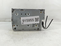 2006 Gmc G35 Radio AM FM Cd Player Receiver Replacement P/N:0025720 Fits Fits 2005 2007 OEM Used Auto Parts - Oemusedautopar