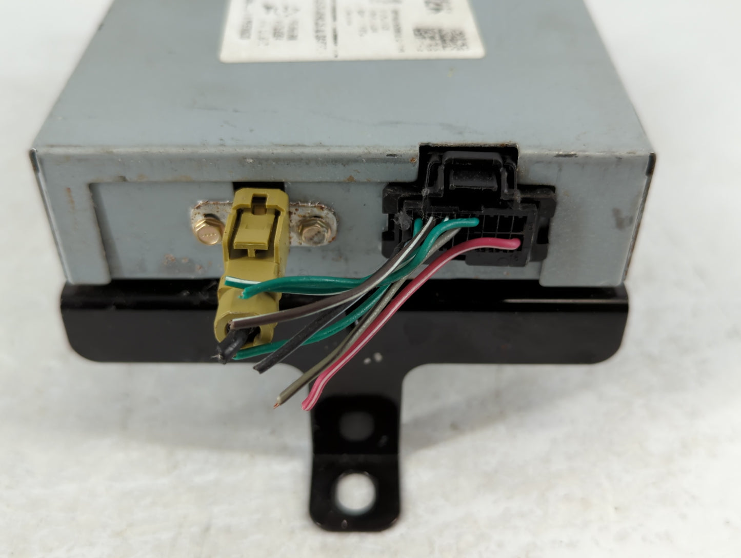 Gmc S10 Blazer Passenger Right Rear Power Window Switch - Oemusedautoparts1.com