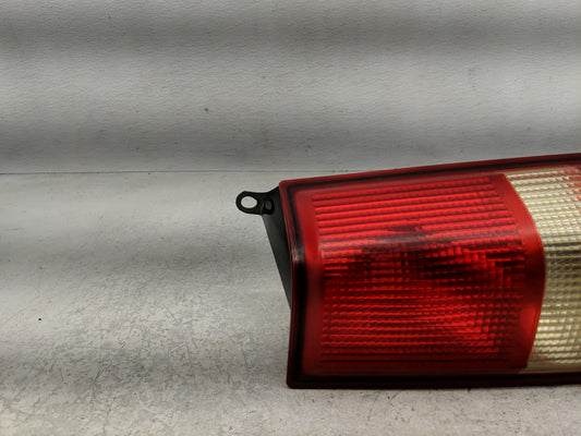 2003-2019 Gmc Savana 2500 Tail Light Assembly Passenger Right OEM P/N:16530414 A 15813651 Fits OEM Used Auto Parts