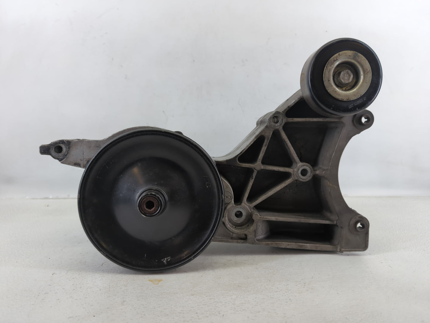 Gmc Savana 3500 Power Steering Column Pump Oem - Oemusedautoparts1.com