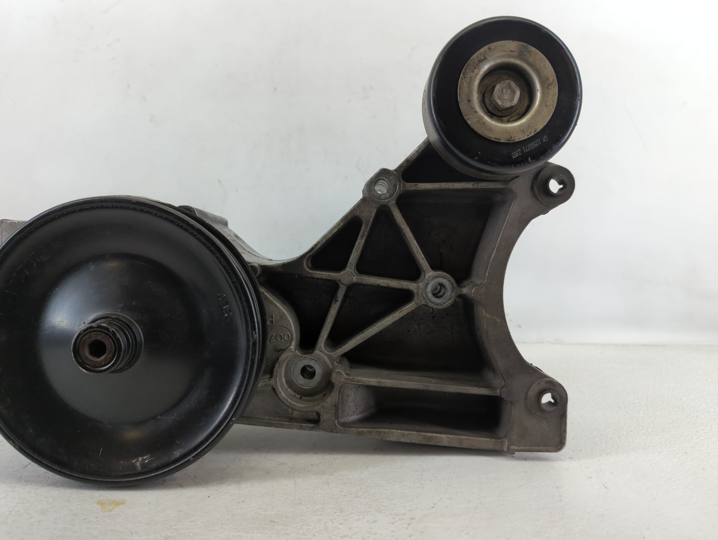 Gmc Savana 3500 Power Steering Column Pump Oem - Oemusedautoparts1.com