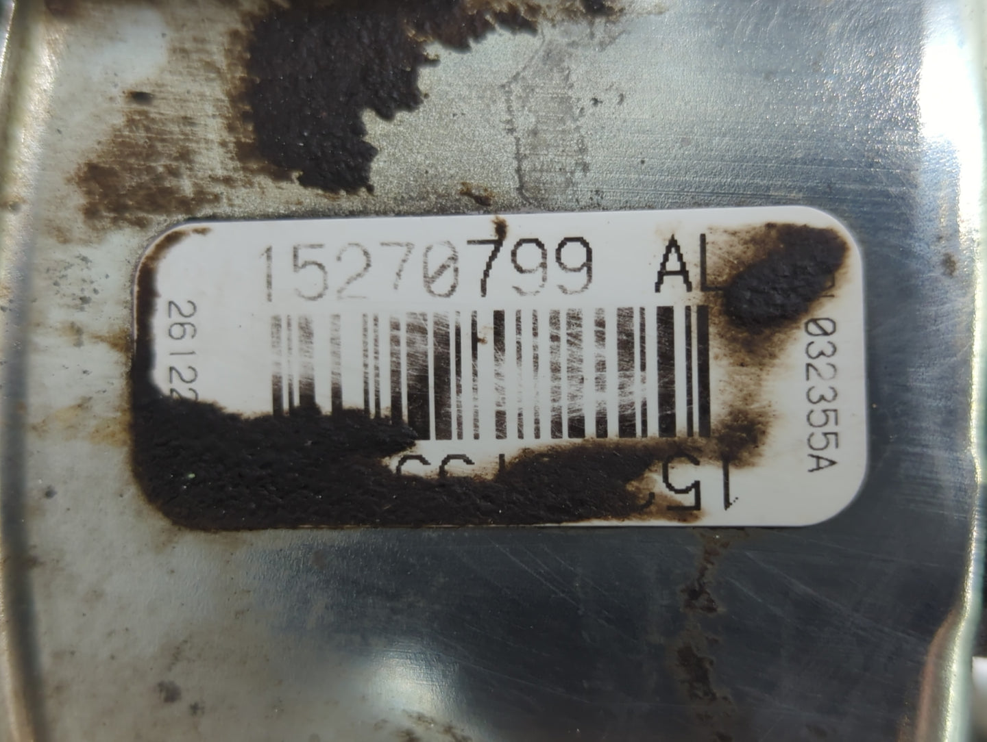 Gmc Savana 3500 Power Steering Column Pump Oem - Oemusedautoparts1.com