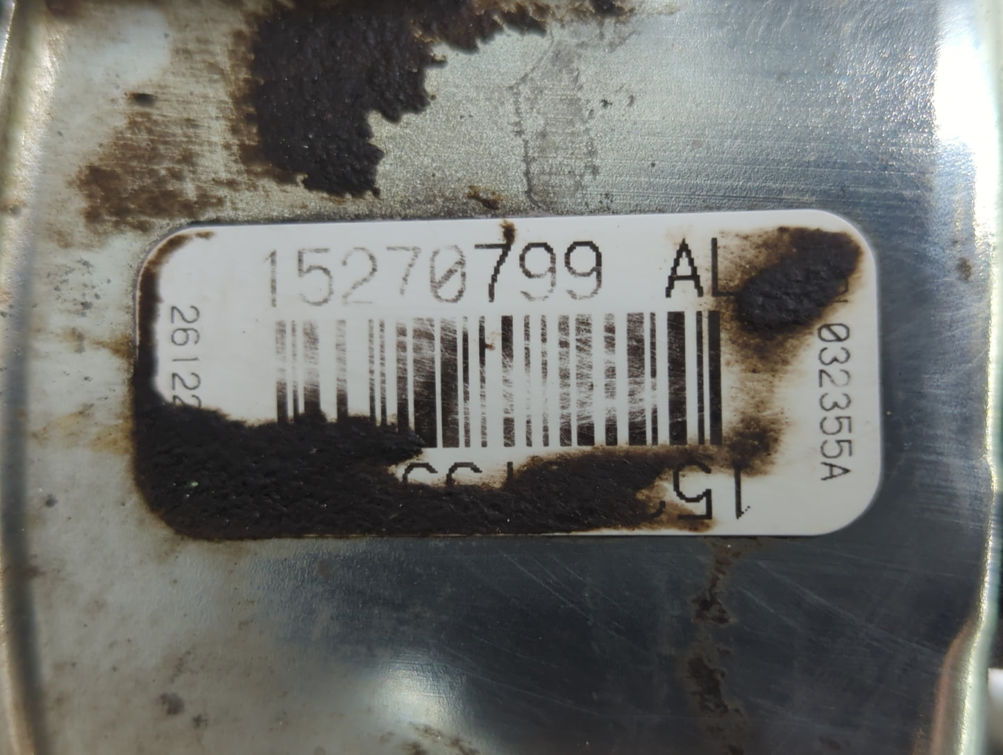 Gmc Savana 3500 Power Steering Column Pump Oem - Oemusedautoparts1.com