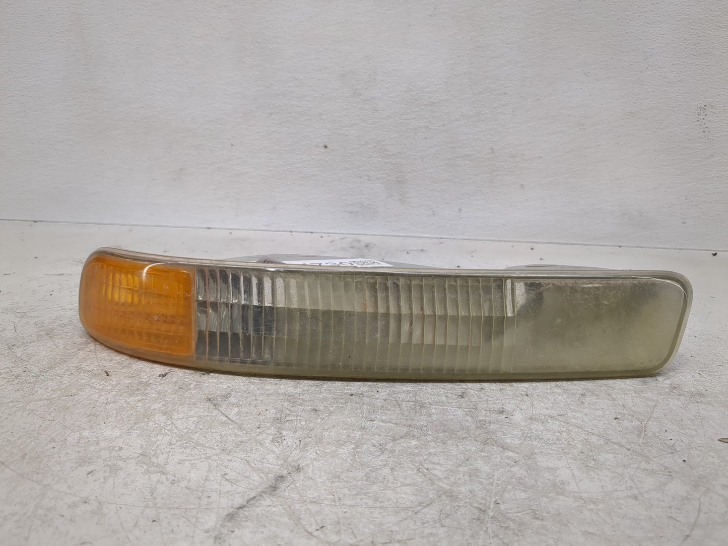2007-2007 Gmc Sierra Driver Left Oem Front Light Lamp - Oemusedautoparts1.com