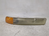 2007-2007 Gmc Sierra Driver Left Oem Front Light Lamp - Oemusedautoparts1.com