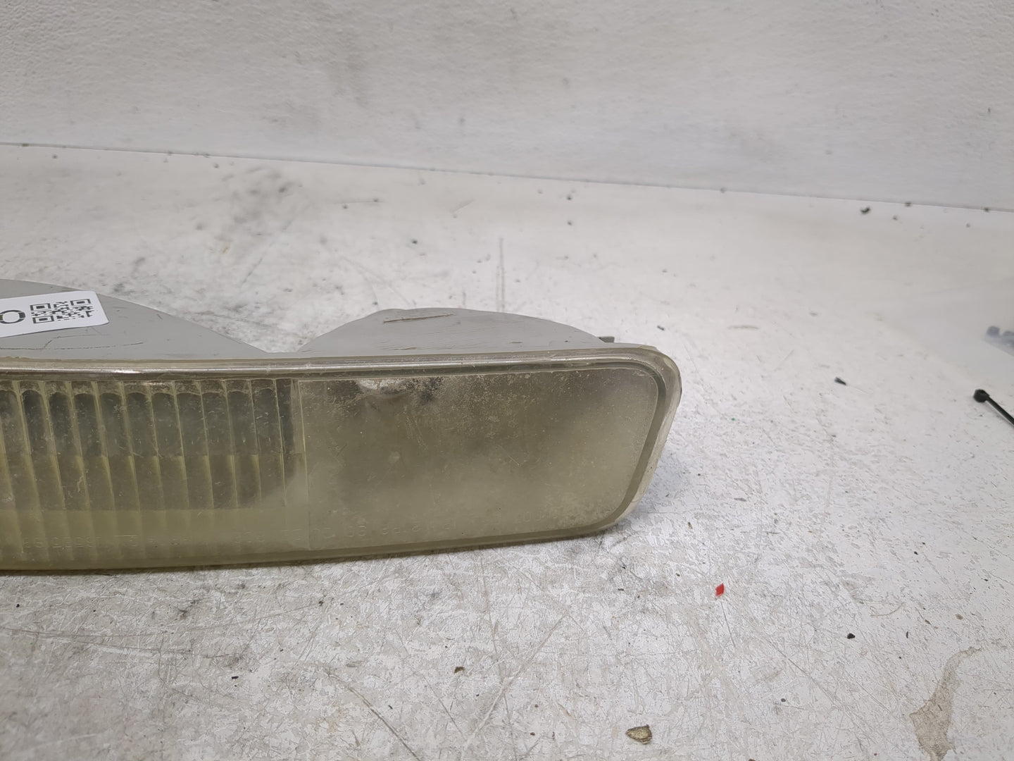 2007-2007 Gmc Sierra Driver Left Oem Front Light Lamp - Oemusedautoparts1.com