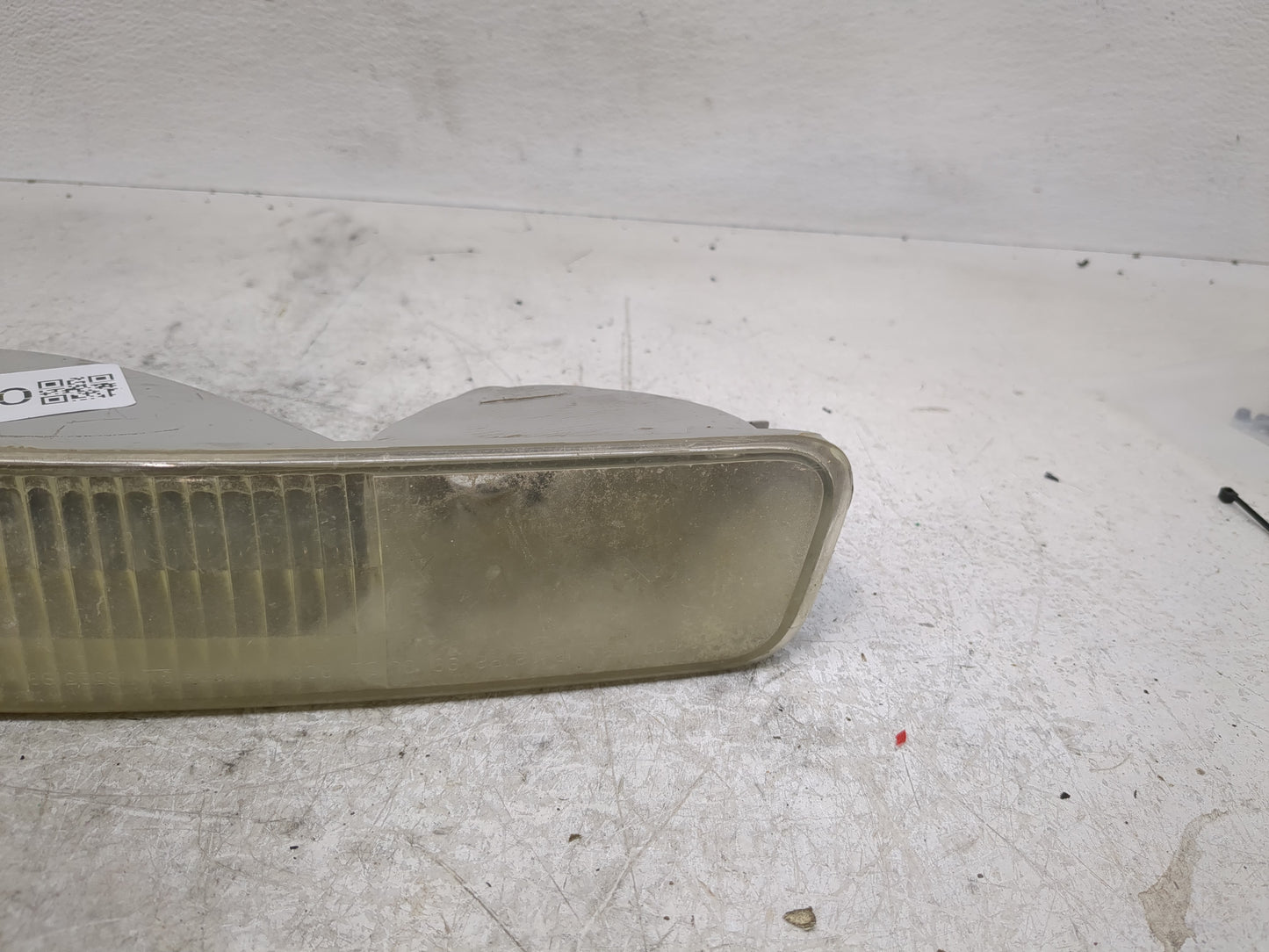 2007-2007 Gmc Sierra Driver Left Oem Front Light Lamp - Oemusedautoparts1.com