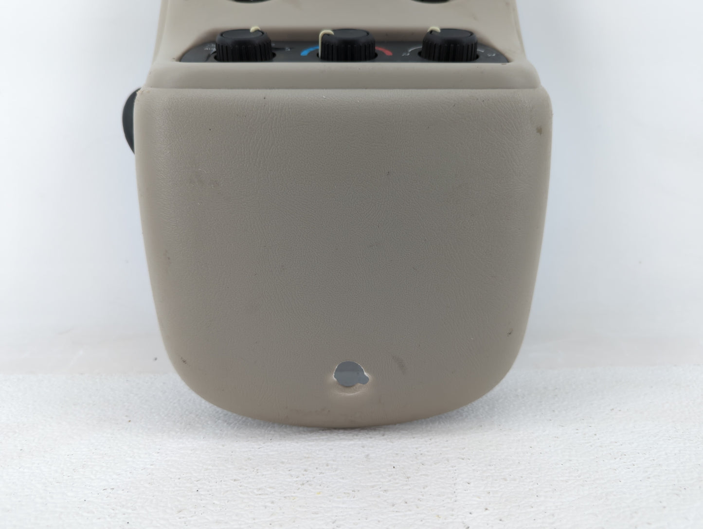 2006 Gmc Sierra Climate Control Module Temperature AC/Heater Replacement P/N:15090145 Fits OEM Used Auto Parts - Oemusedauto