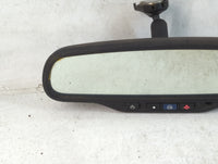 2006 Gmc Sierra Interior Rear View Mirror Replacement OEM P/N:E11015322 Fits OEM Used Auto Parts - Oemusedautoparts1.com